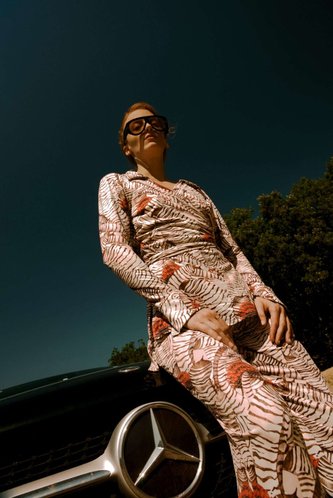 ΚΡΟΥΑΖΕ FLORAL PRINT .